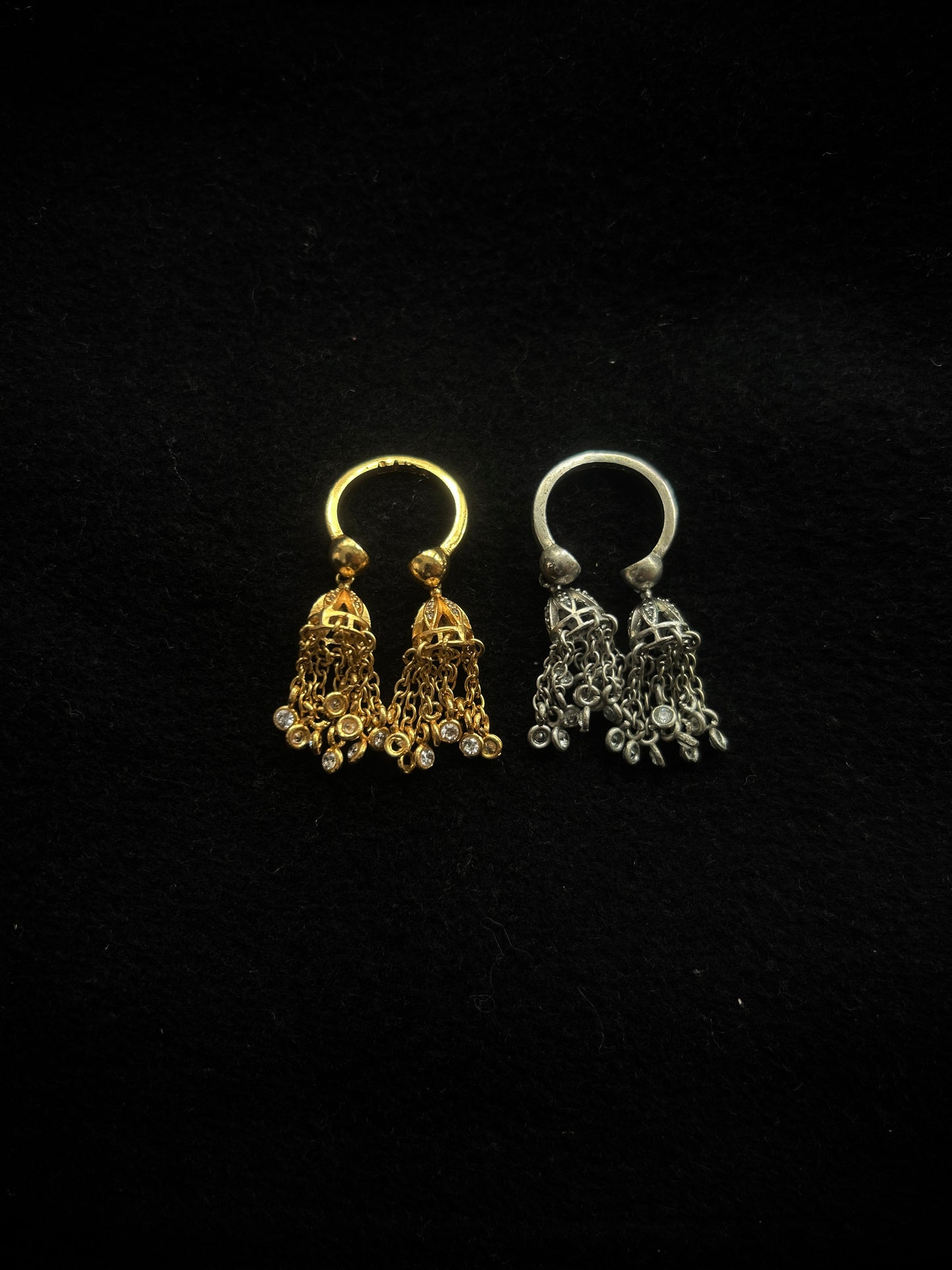 Jhilmil Ring
