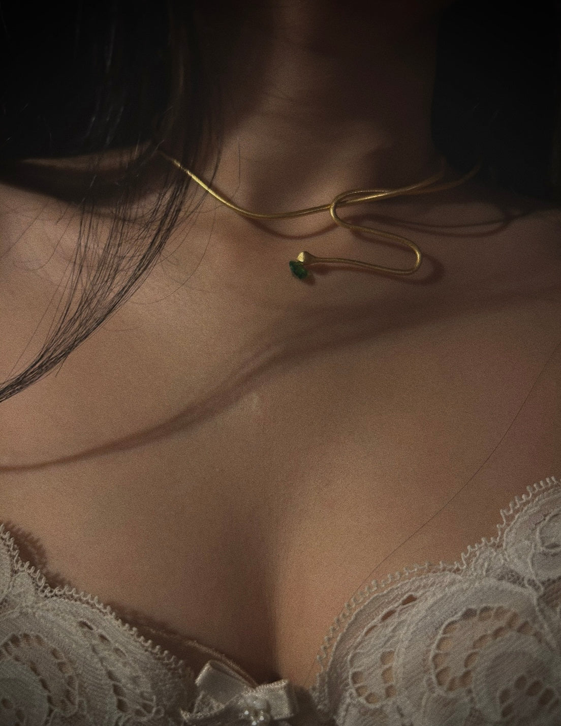 SNAKE WAIST CHAIN