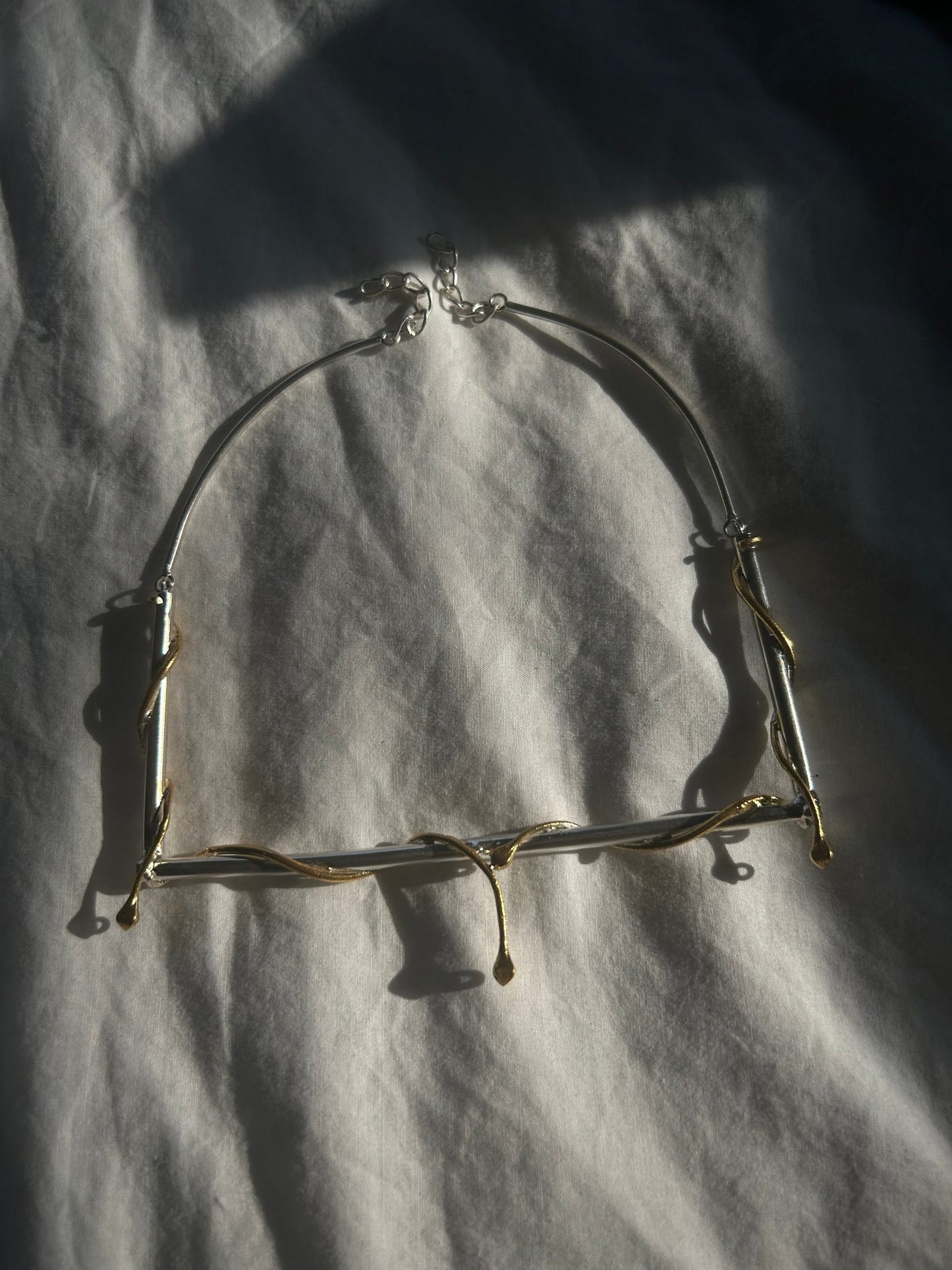 Cusp Necklace