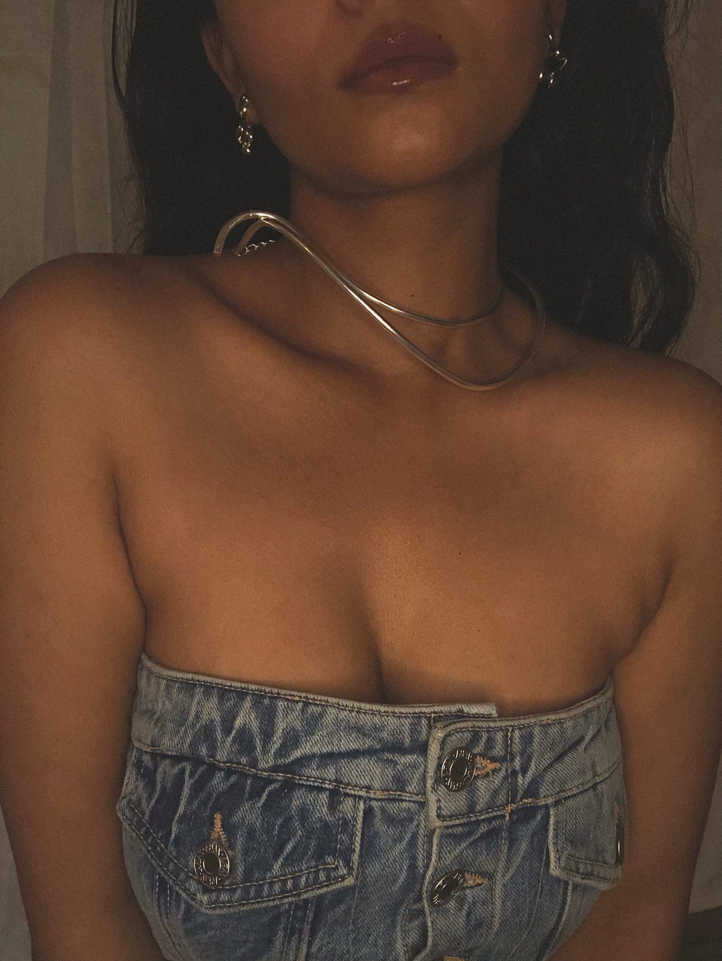 Majestic Wire Choker