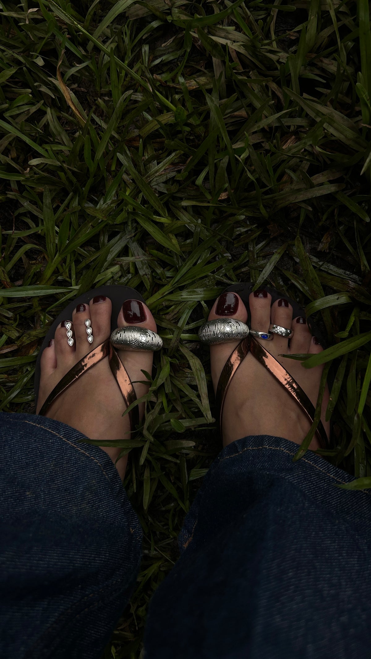 Toe Ring