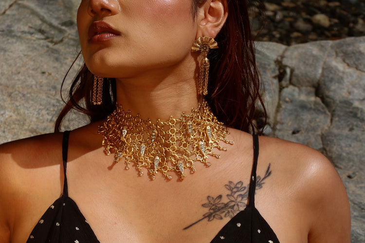 Richa Baisa x Mrinmoyee