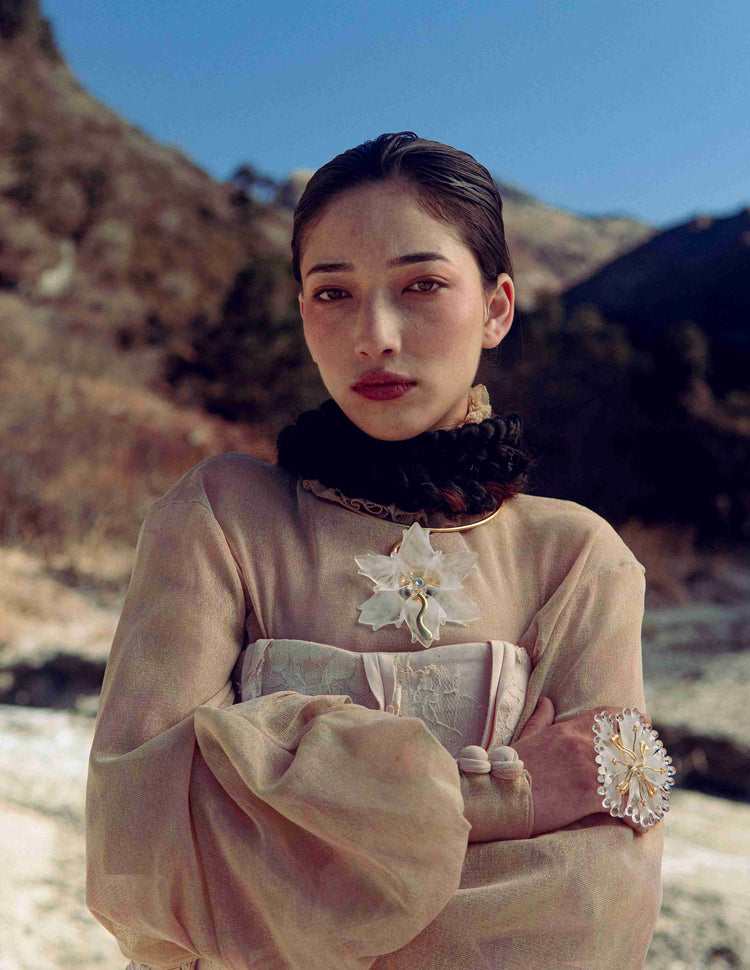Choker/Neckpiece