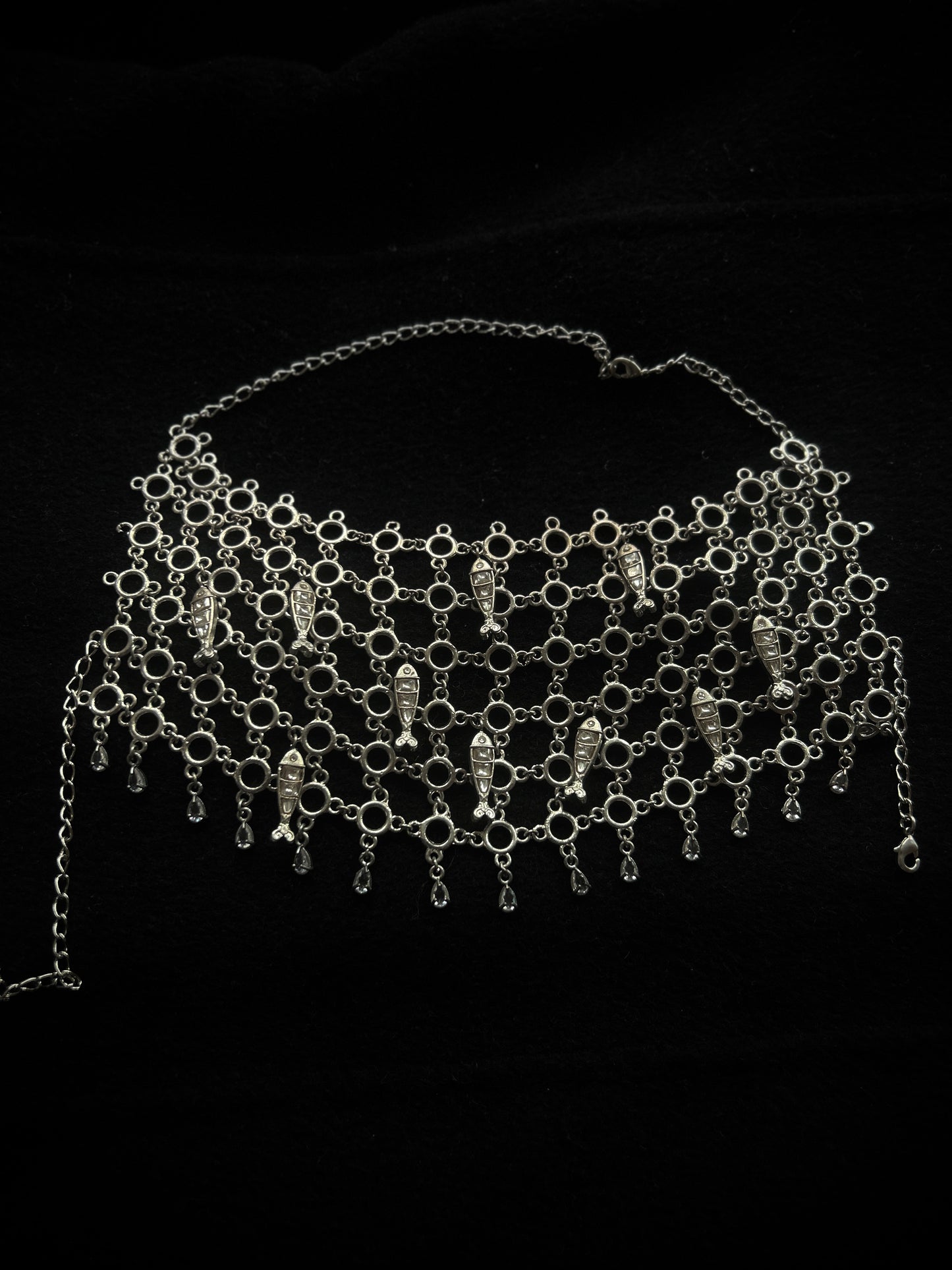 Dhora Necklace