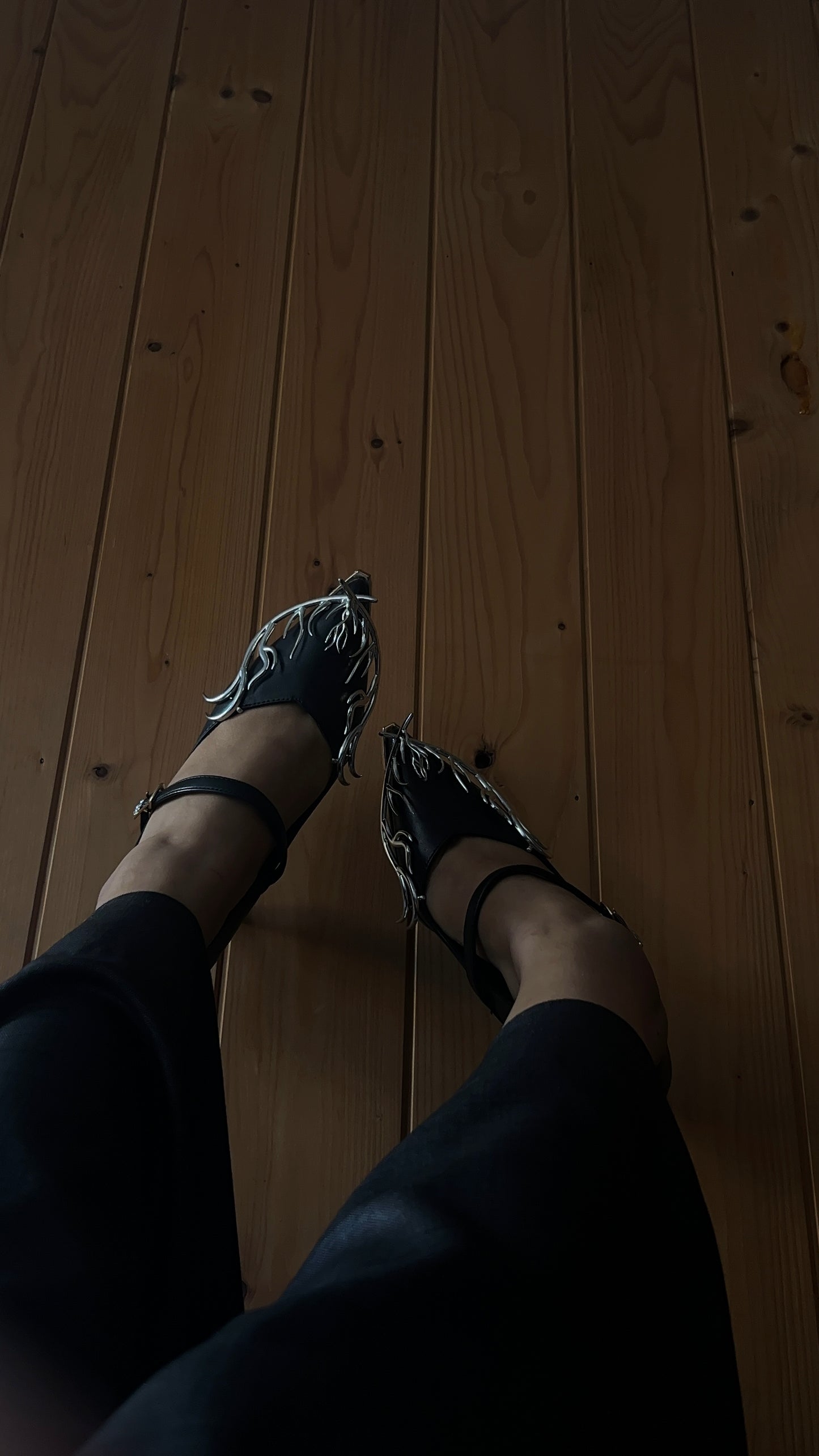 These Spikes Have Stories