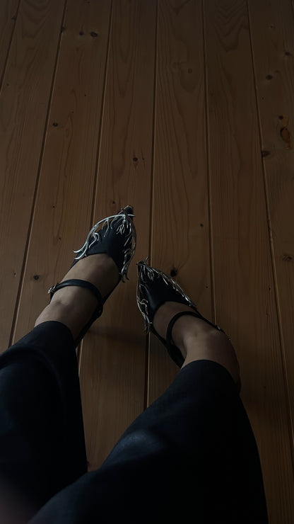These Spikes Have Stories