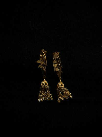 Rohu Earring