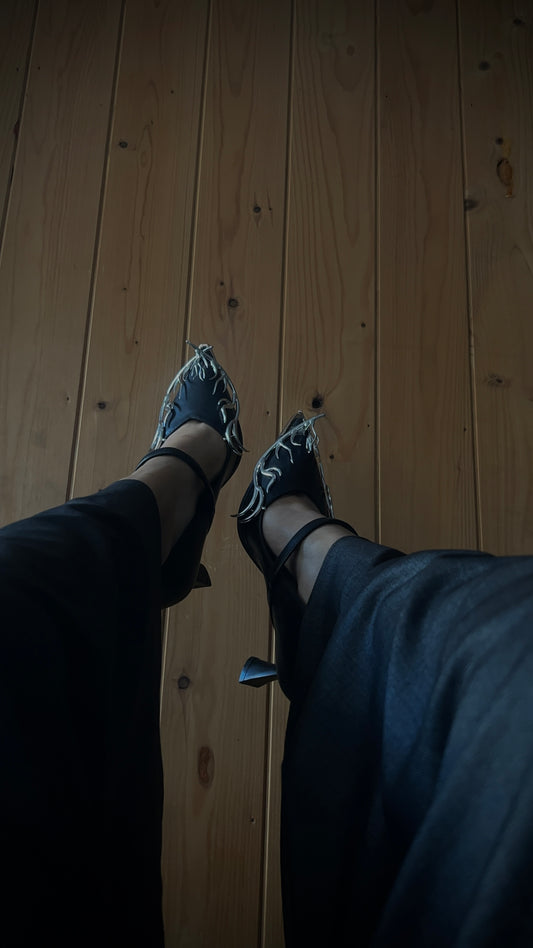 These Spikes Have Stories