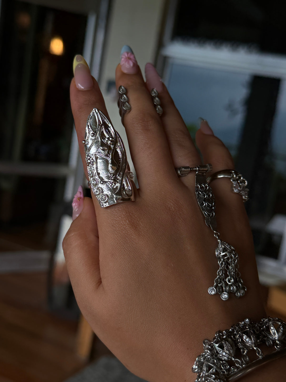 Maatram Ring