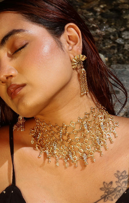 Dhora Necklace