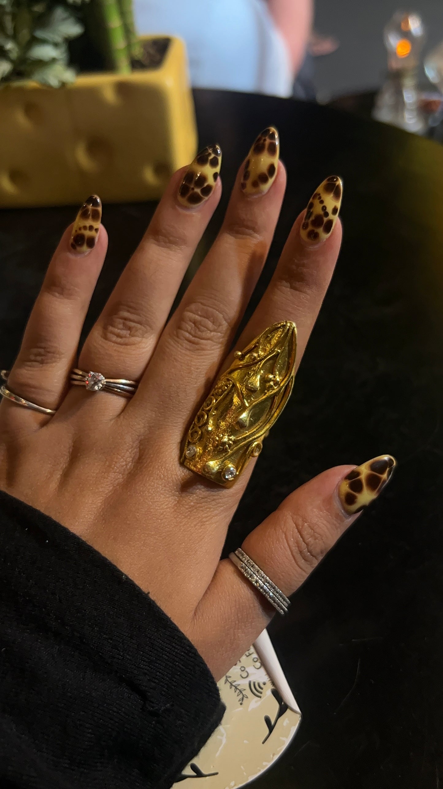 Maatram Ring