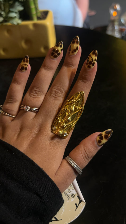 Maatram Ring