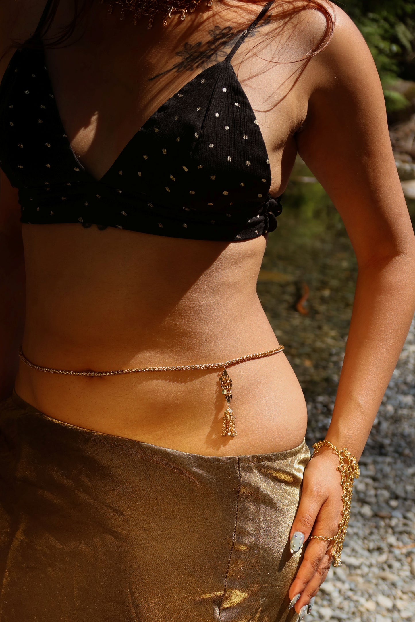 Rohu Waist Chain