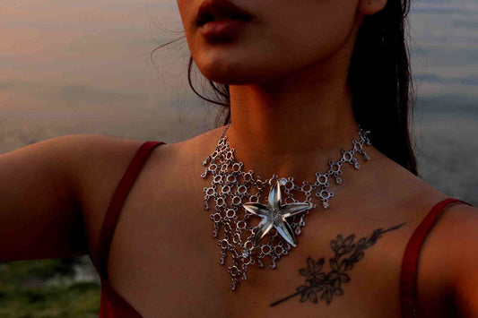 Ruhani Necklace