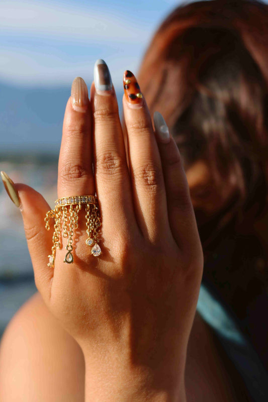 Brishti Ring