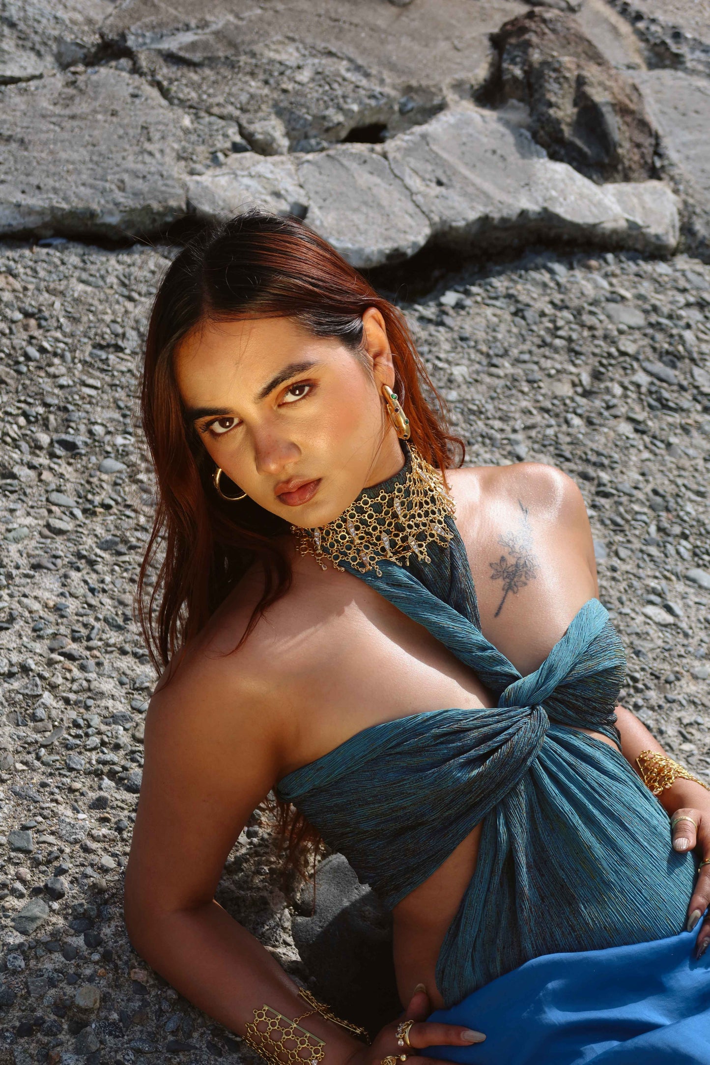 Dhora Necklace