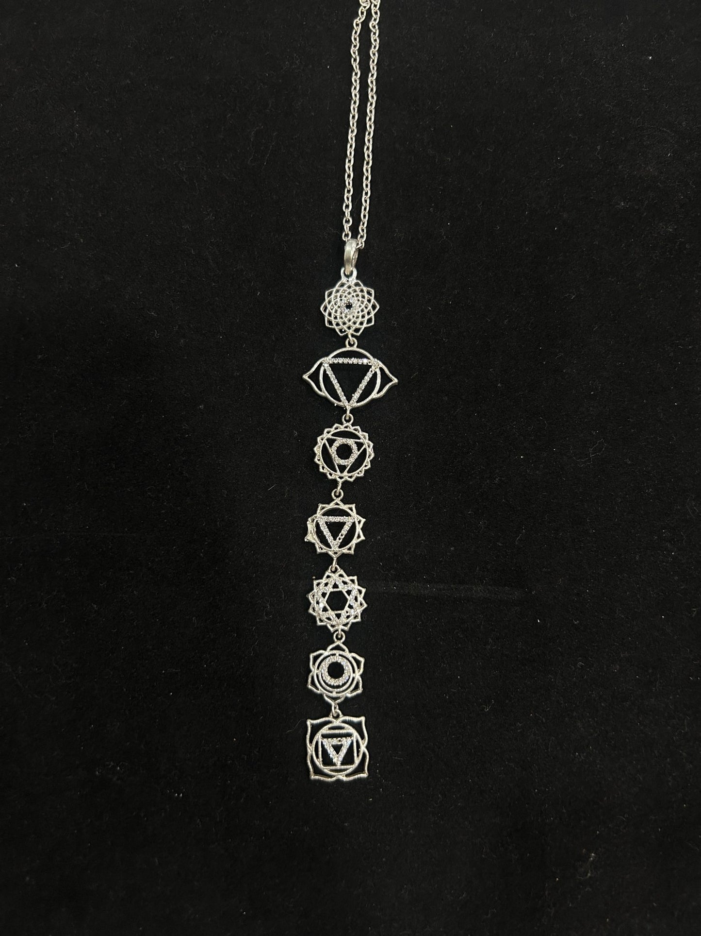 Chakra Pendant