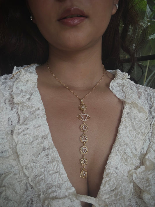 Chakra Pendant