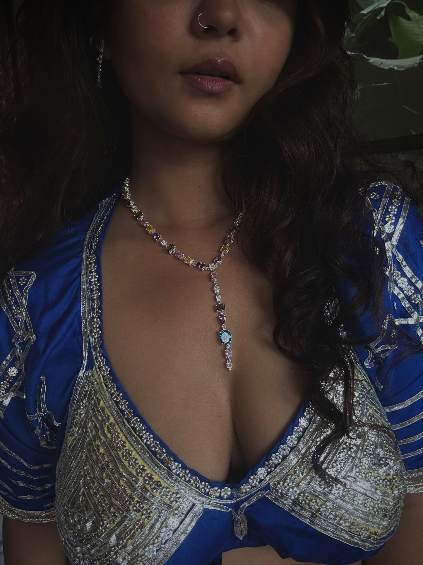 Vairam Necklace