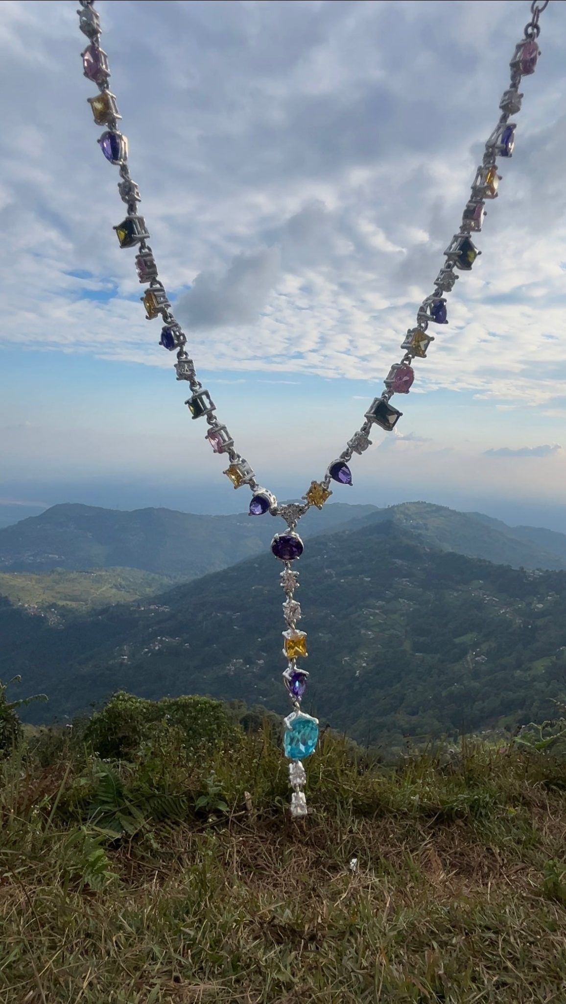 Vairam Necklace