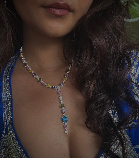 Vairam Necklace