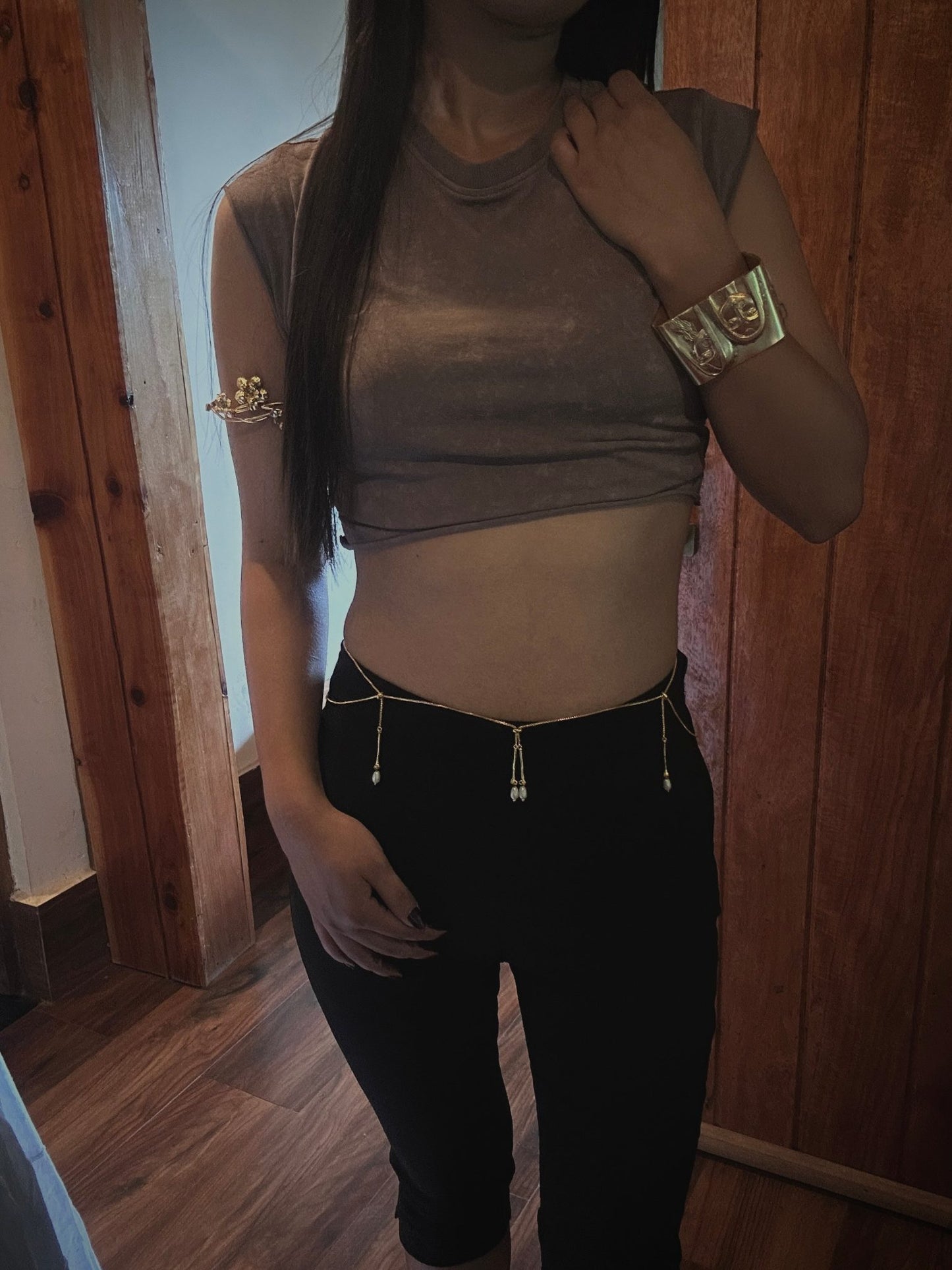 Samsara Choker & Waist chain