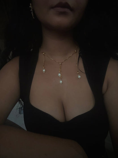 Samsara Choker & Waist chain