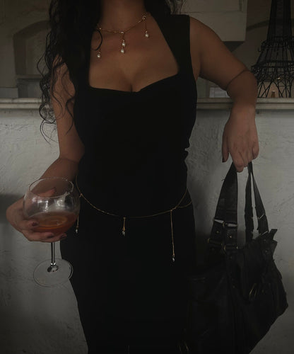 Samsara Choker & Waist chain