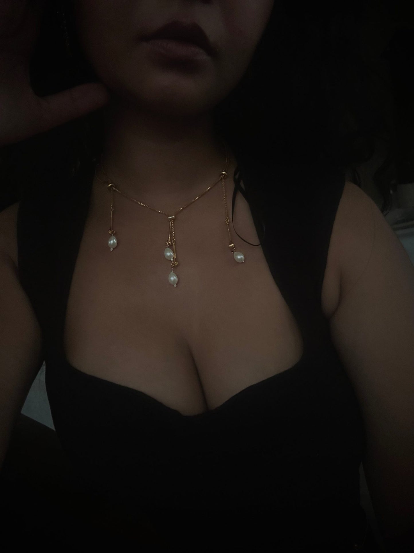 Samsara Choker & Waist chain