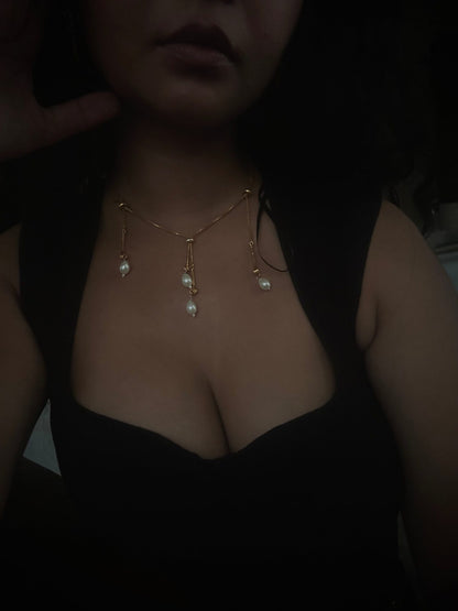 Samsara Choker & Waist chain