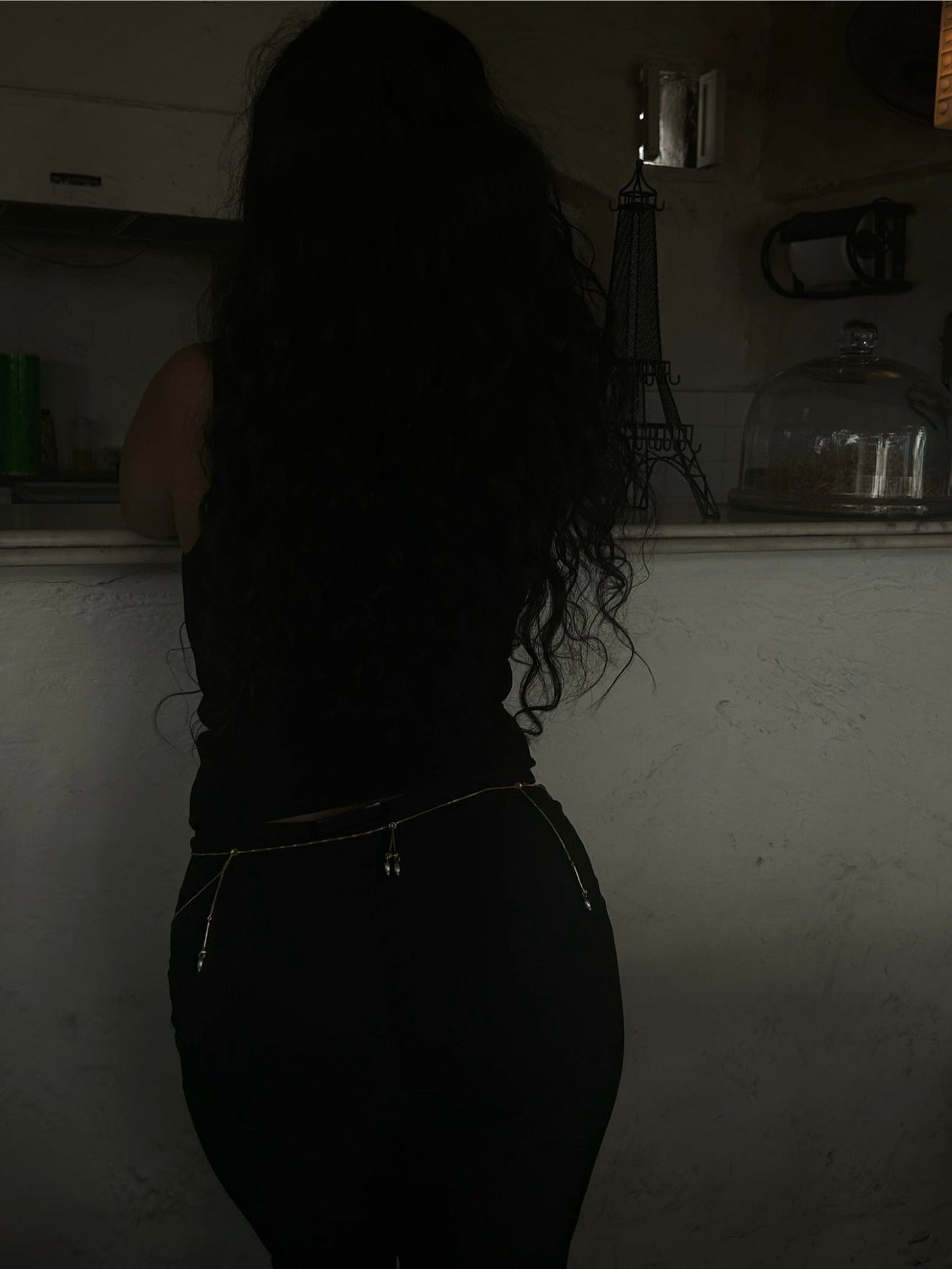 Samsara Choker & Waist chain