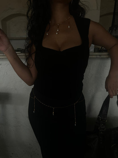 Samsara Choker & Waist chain