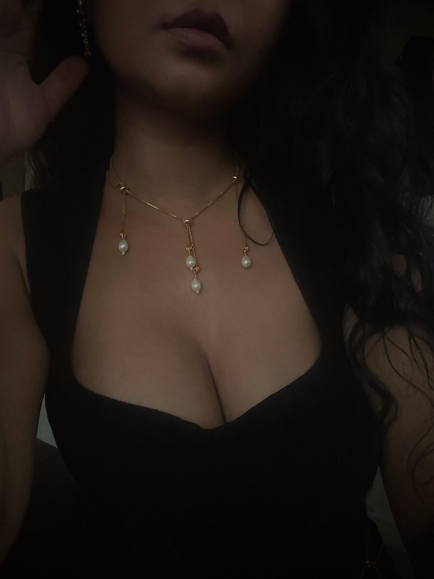 Samsara Choker & Waist chain