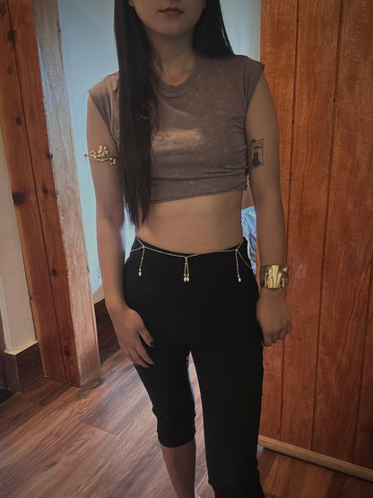 Samsara Choker & Waist chain