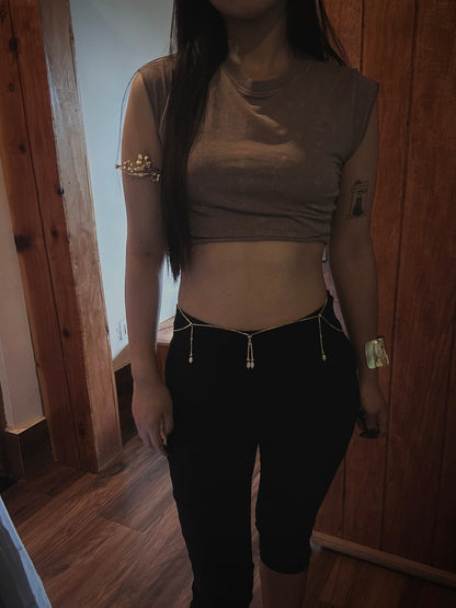 Samsara Choker & Waist chain