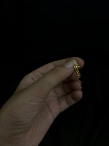 Goddess Nose Ring