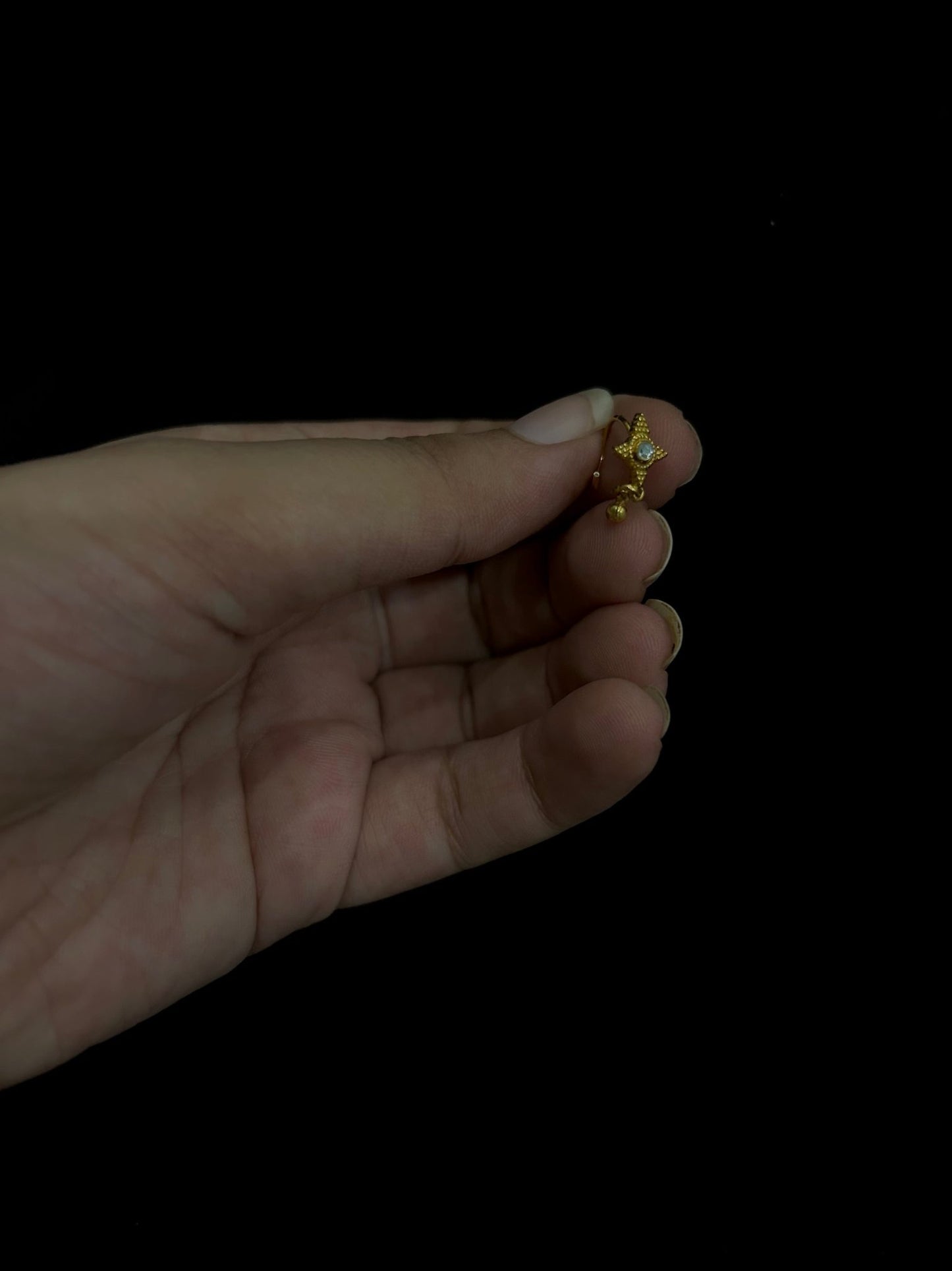 Goddess Nose Ring