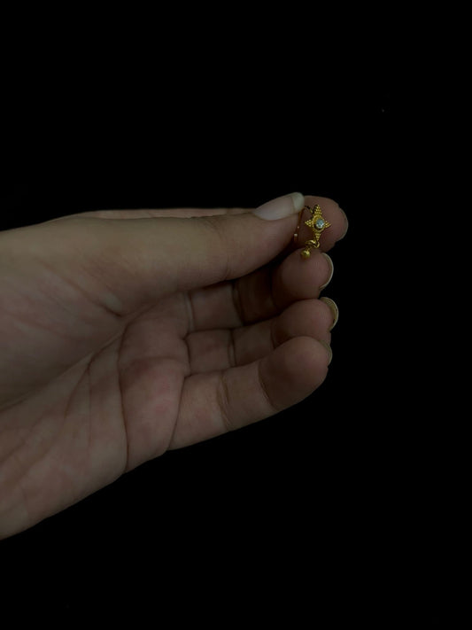 Goddess Nose Ring