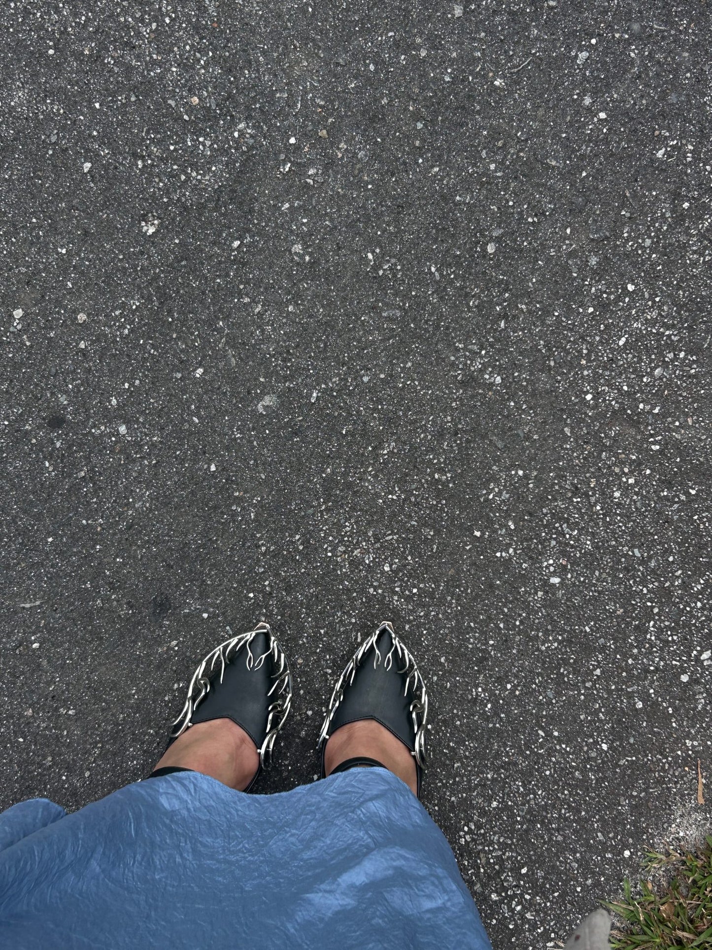 These Spikes Have Stories