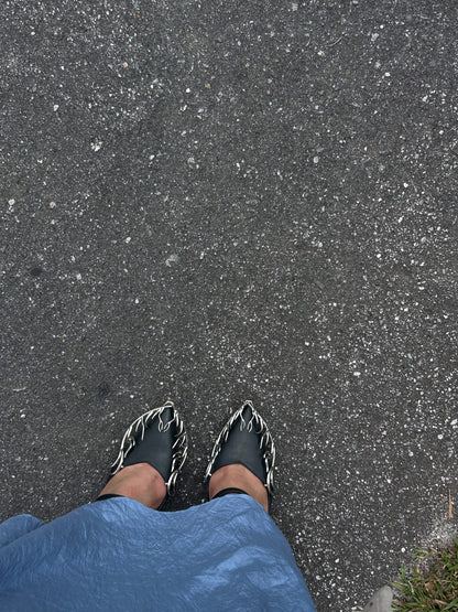 These Spikes Have Stories