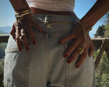 Ophidian Bracelet