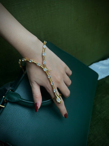 Ophidian Bracelet