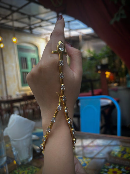 Ophidian Bracelet