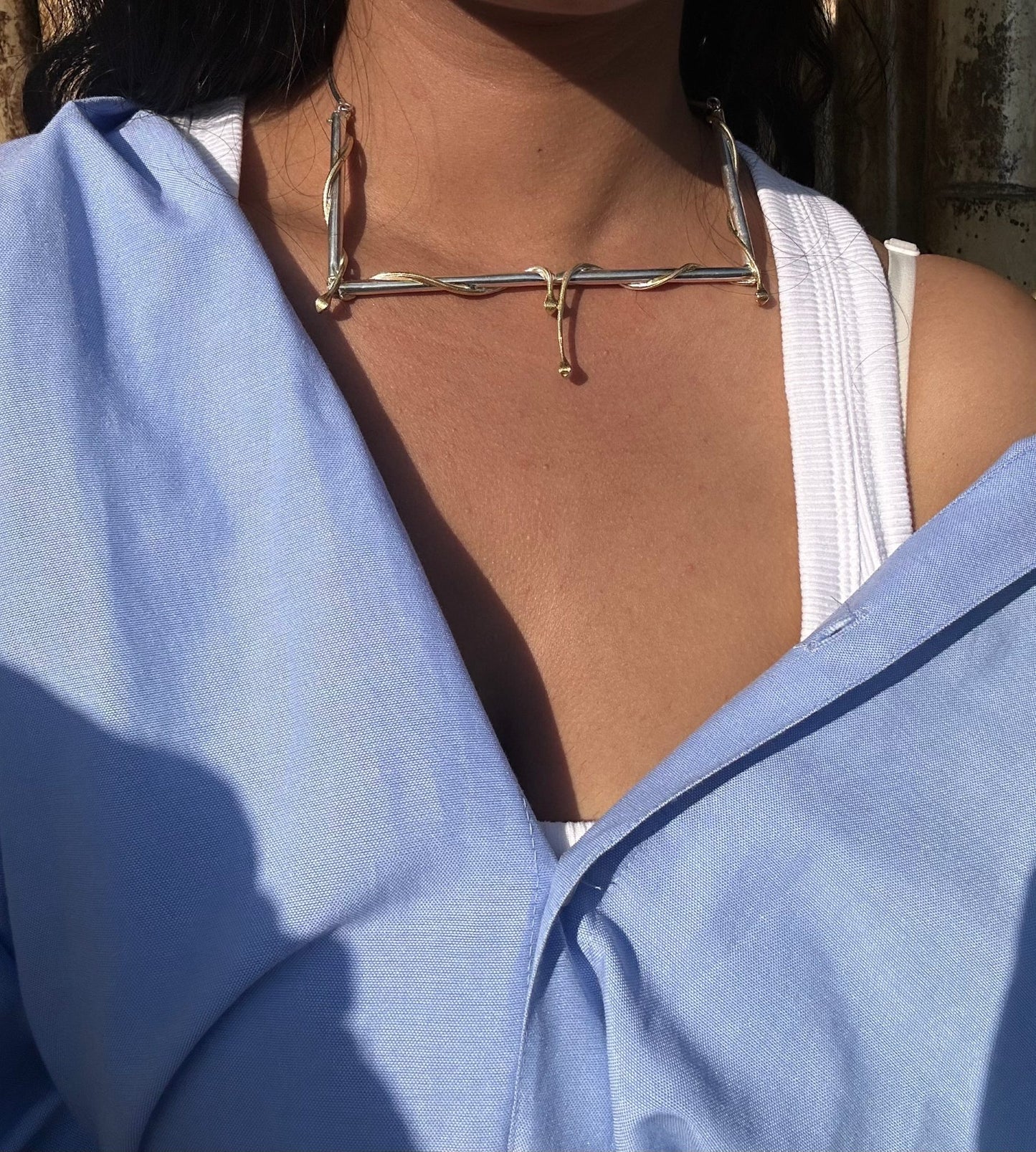 Cusp Necklace