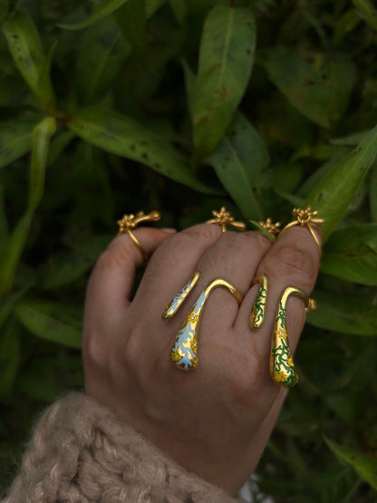 Sweekaaryatha Ring