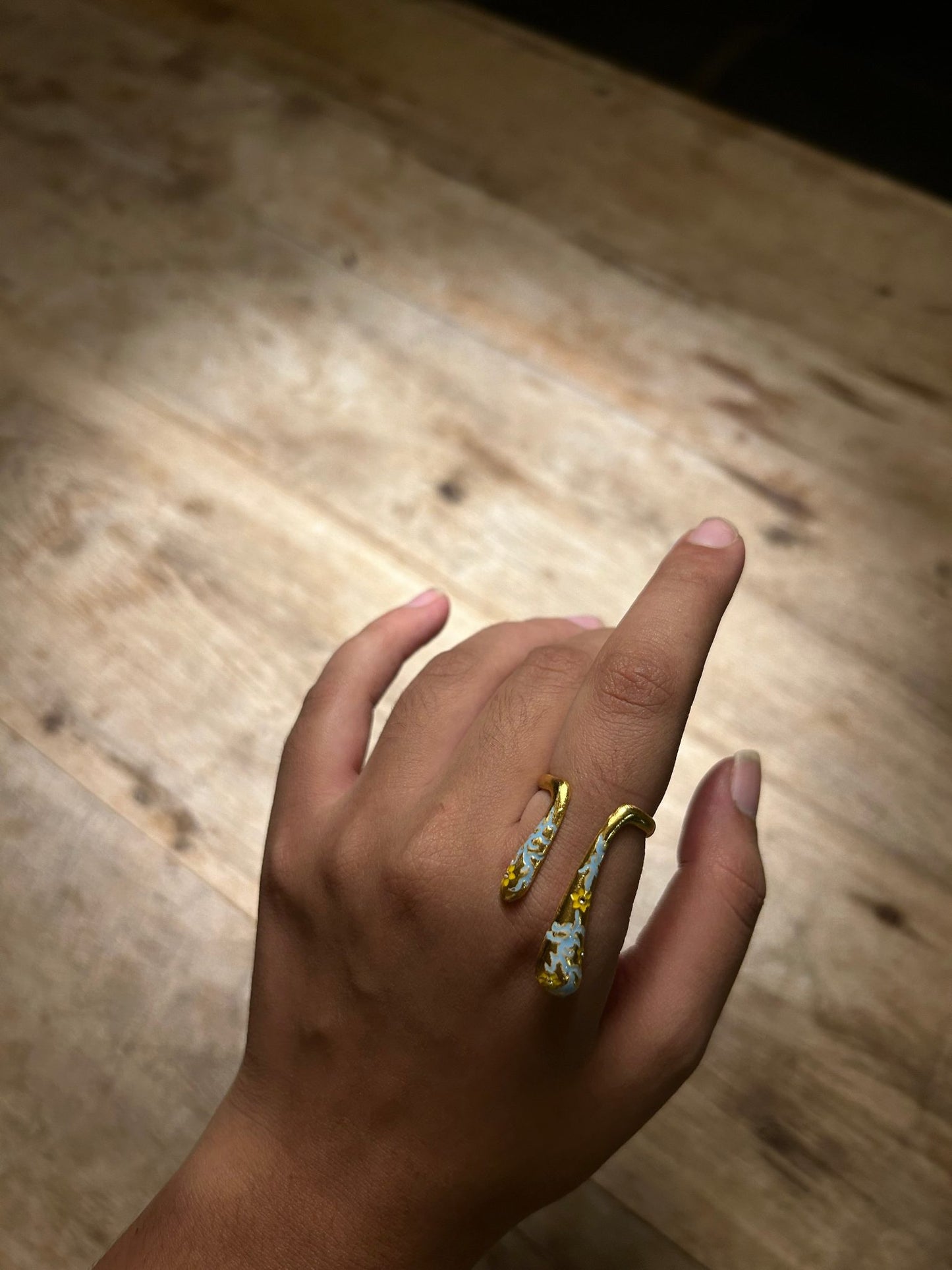 Sweekaaryatha Ring