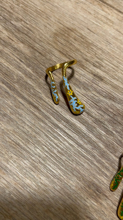Sweekaaryatha Ring
