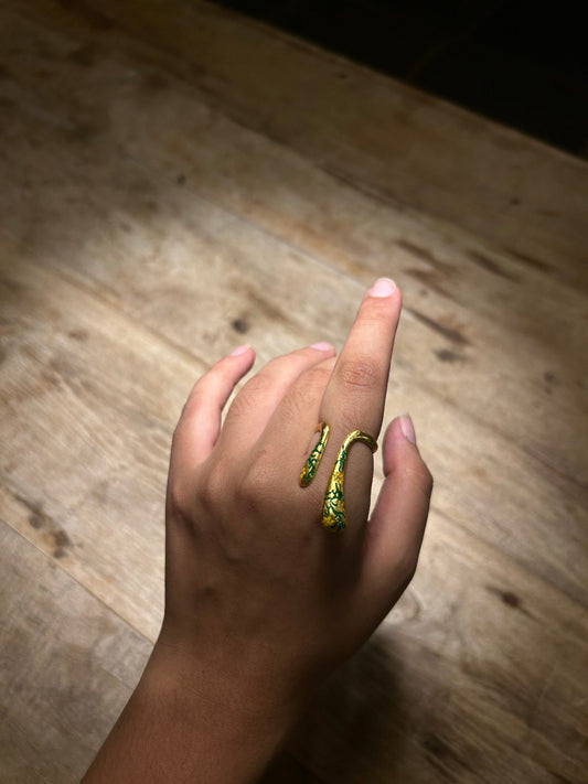 Sweekaaryatha Ring