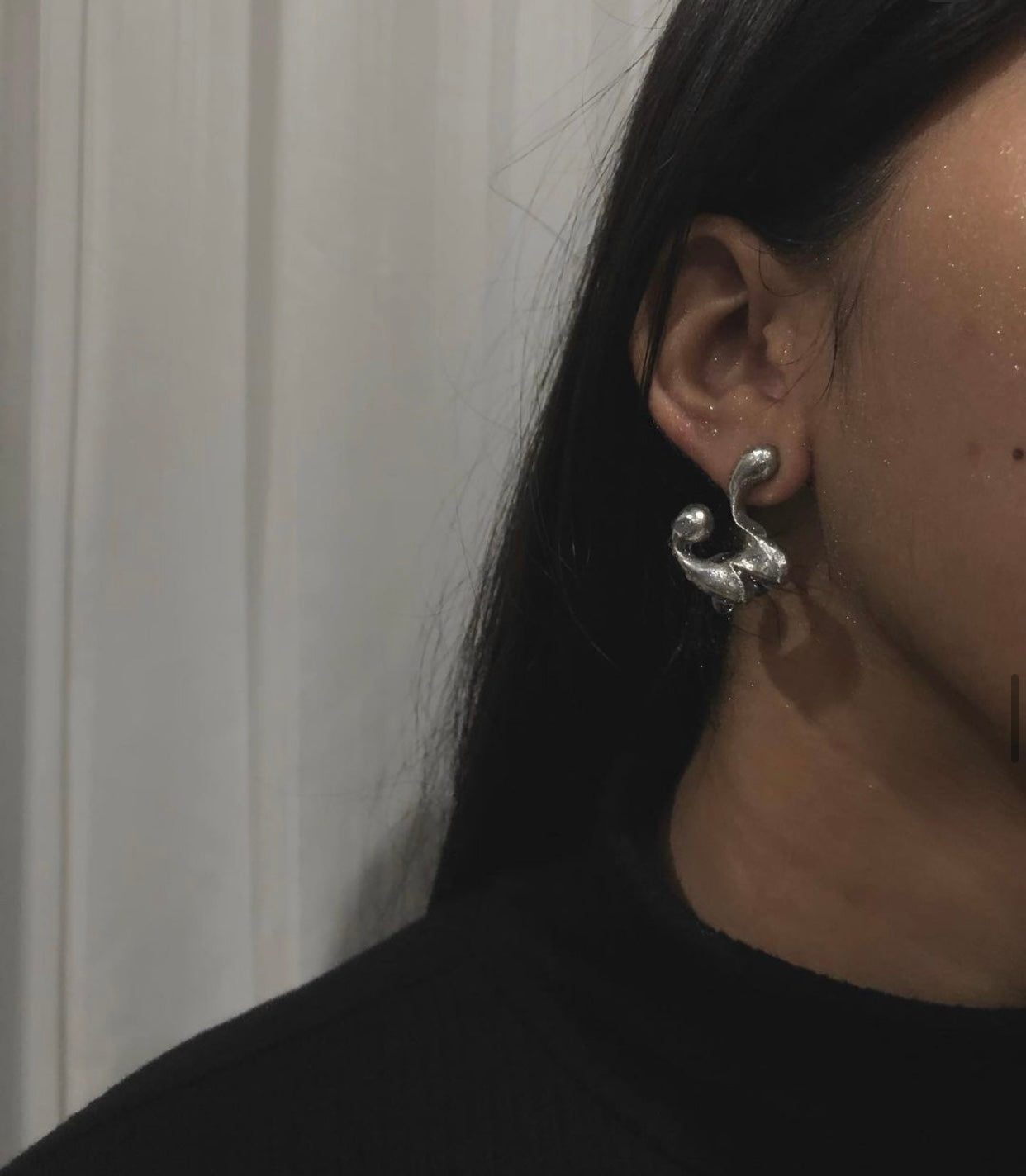 Drip Earring