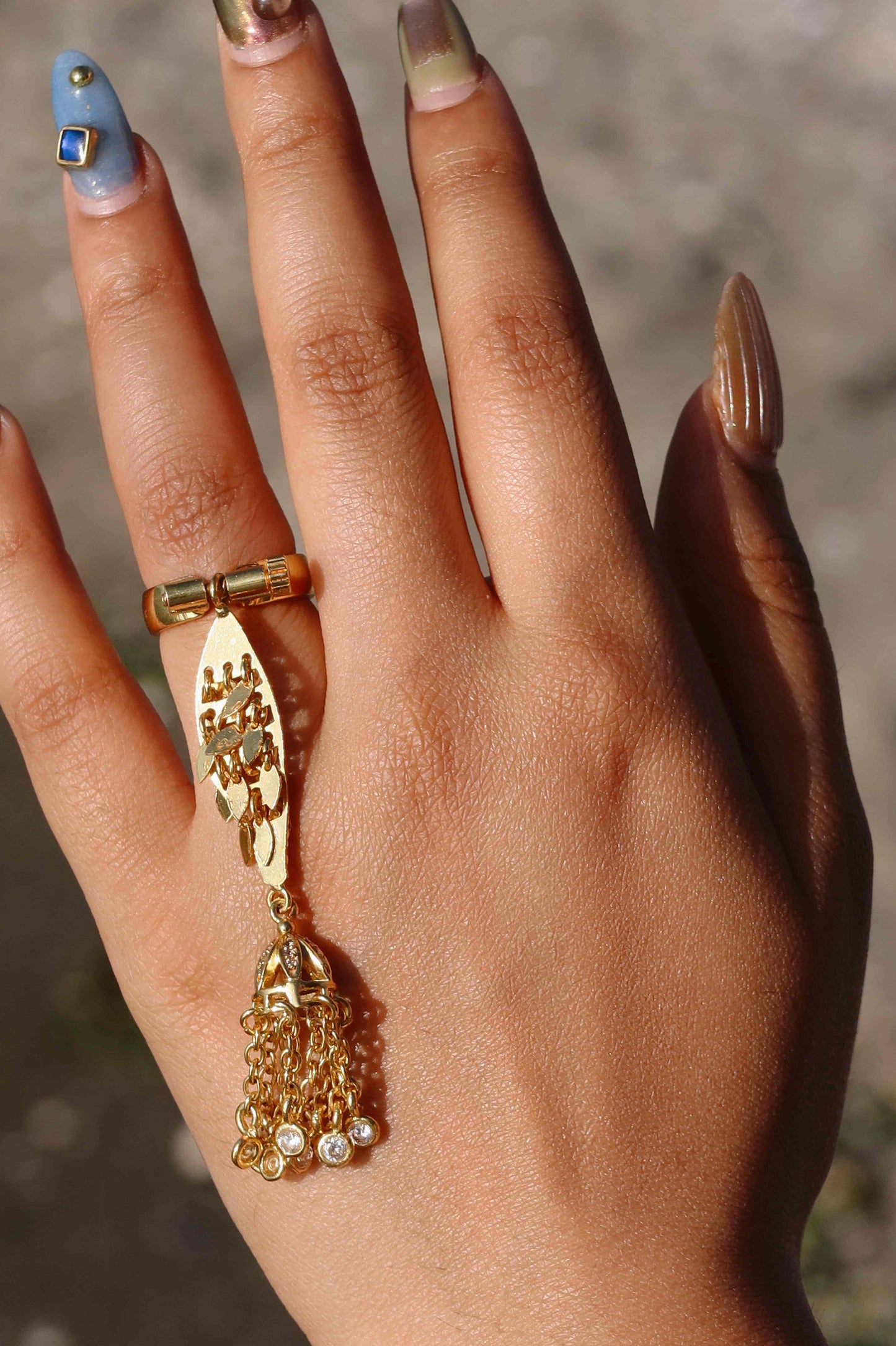 Rohu Ring